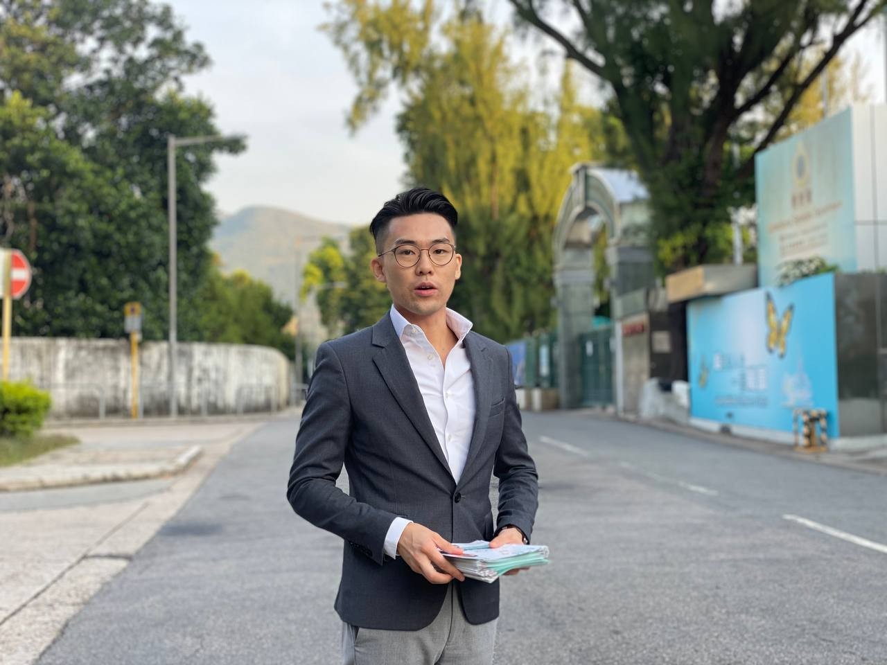抗争者之墙｜彭卓棋：从民生关注到47人案的坚定抗争者