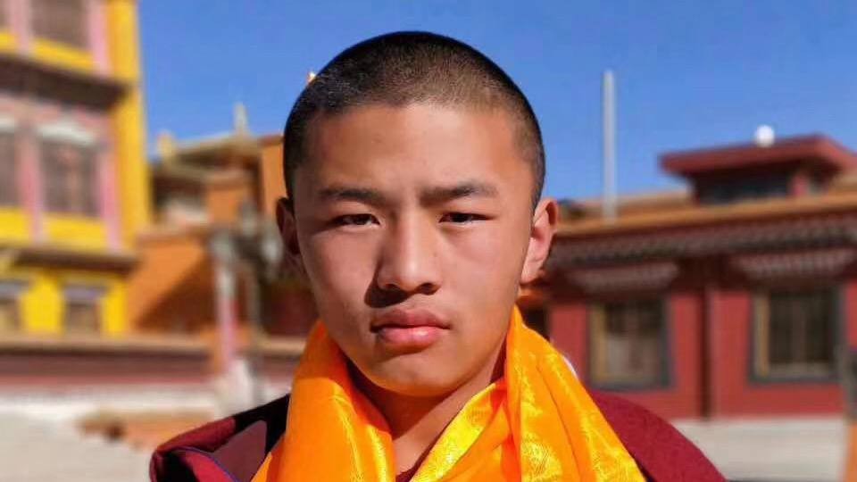 抗争者纪实｜Sangay Gyatso：为自由呐喊的失踪僧人