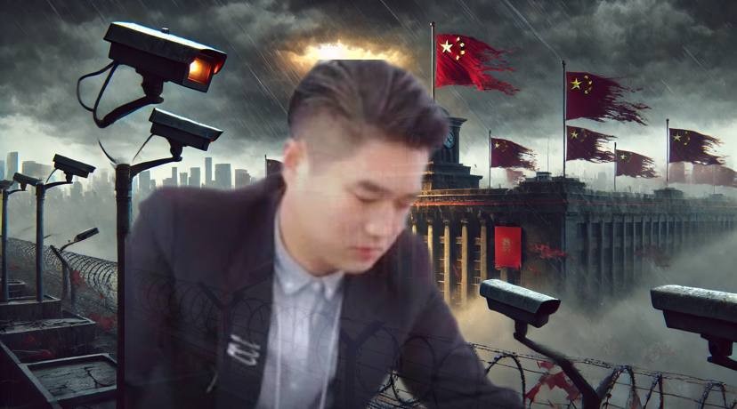 抗争者纪实｜刘振刚：中国民主胜利党成员，因组党获刑5年6个月