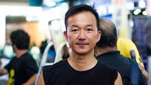 抗争者纪实｜陈志全：从传媒人到民主斗士，因立法会初选被重判6年6个月