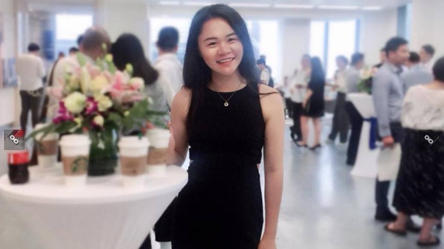 抗争者纪实｜董瑶琼：“泼墨女孩”，因抗议习近平被长期关押精神病院
