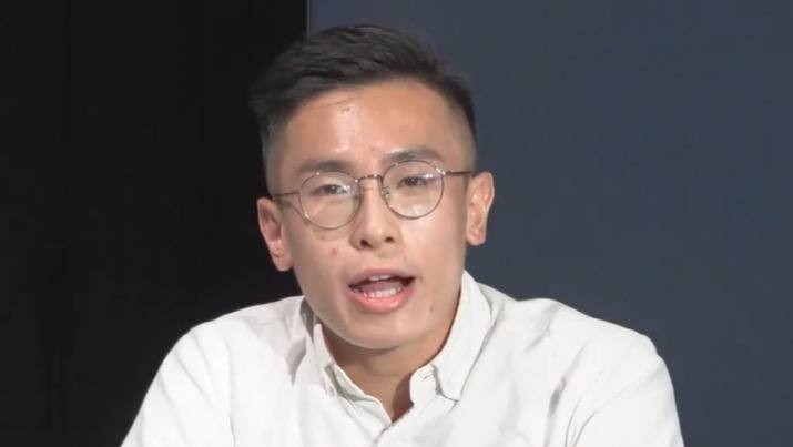 抗争者纪实｜梁晃维：学运青年，因民主信念入狱4年11个月